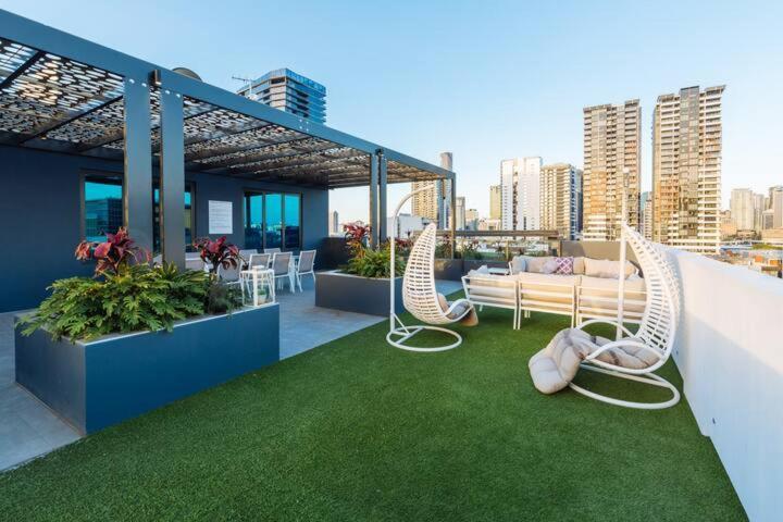 South Brisbane Epicentre - 2 Bed 2 Bath Apartment Exterior photo